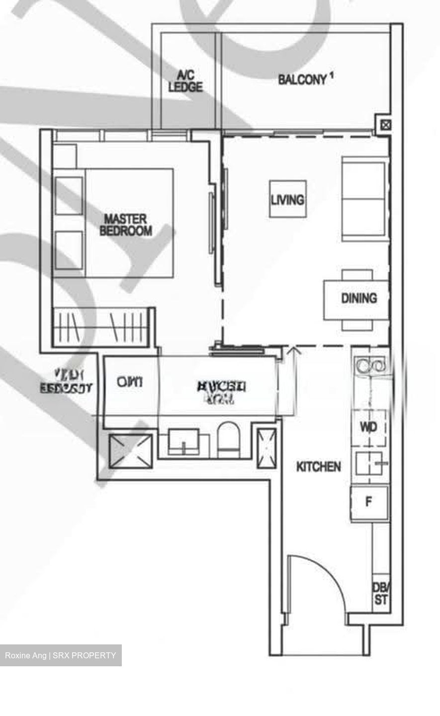 Riverfront Residences (D19), Apartment #639373181